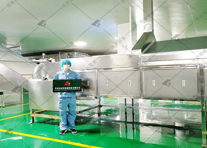 小小马铃薯，如何靠leyu·乐鱼
生产线创造大价值？